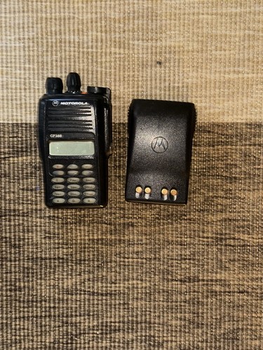 Motorola gp388r radio - motorola,