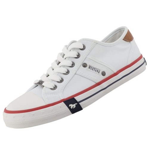 Mustang sneaker uomo tela - mustang,