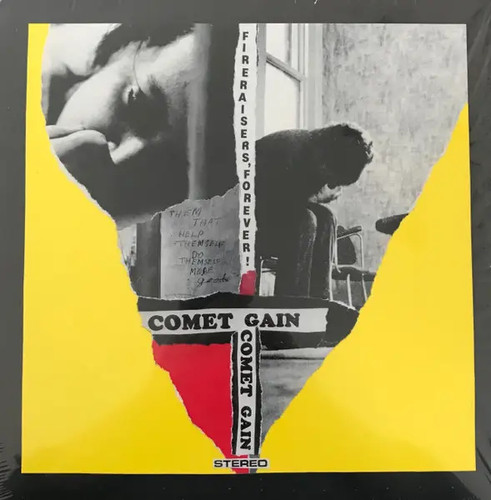 Comet gain fireraisers - comet,