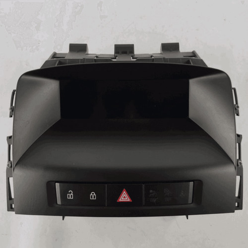 Display navigatore satellitare