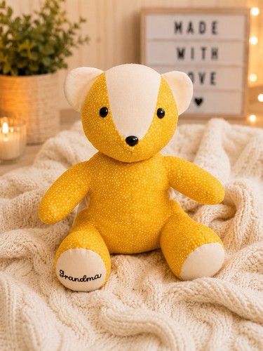 Orso ricordo fatto - , a