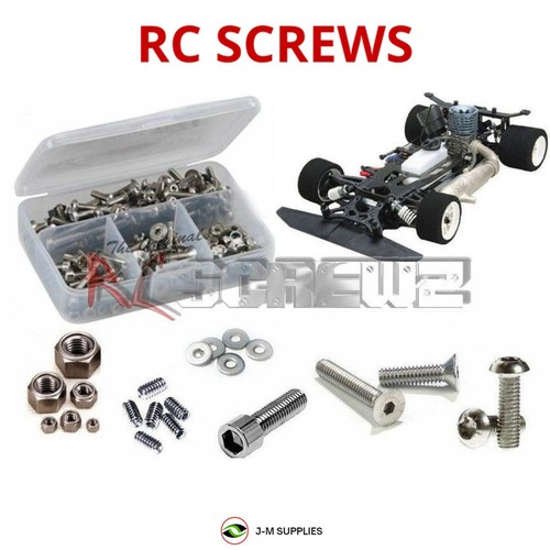Rcscrewz kit viti inox - viti,
