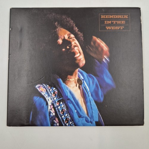 Rock jimi hendrix the - cd,