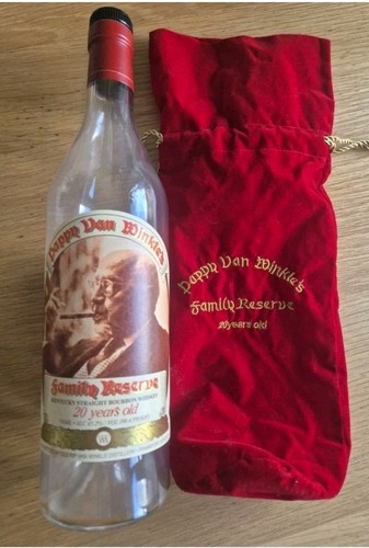 Rare pappy van winkle - rare,