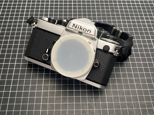 Corpo nikon pulito - corpo, ✅