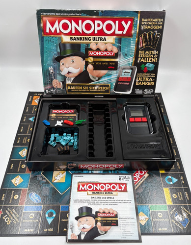 Monopoly banking ultra - monopoly,