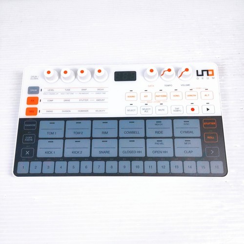 Multimedia uno drum analog - ik,