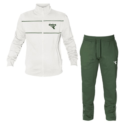 Tuta uomo diadora cotone - diadora,