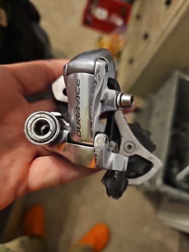 Shimano dura ace 7800 - dura,