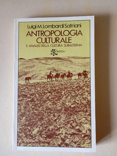 Luigi lombardi satriani - luigi,