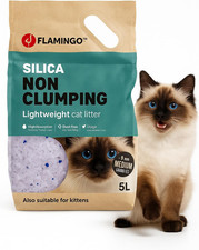 Lettiera per gatti - lettiera,