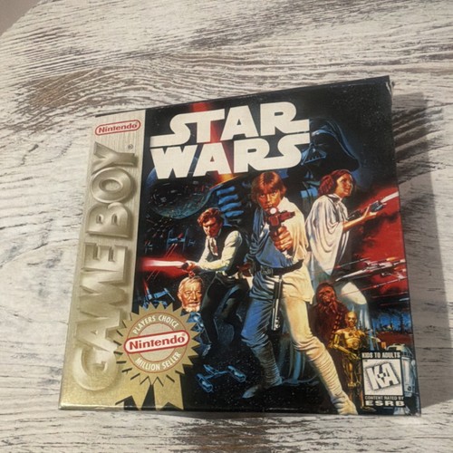 Nintendo star wars - star,