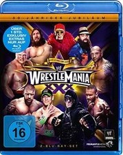 Wrestlemania 30 [Blu-ray] von not specified | DVD | Zustand sehr gut