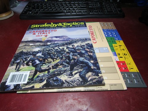 Spi strategy tactics s - spi:, tactics: