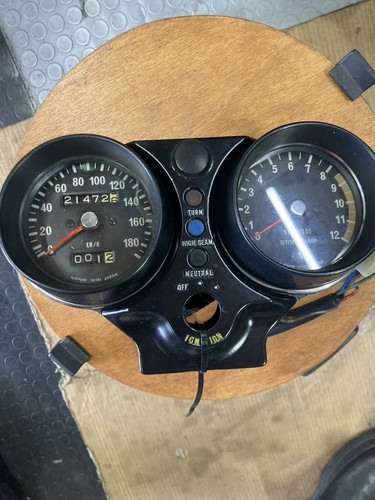 Kawasaki 400 strumenti - 400,