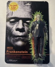 NECA Frankenstein Action