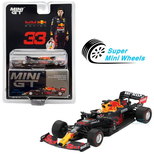 Mini red bull - f1,
