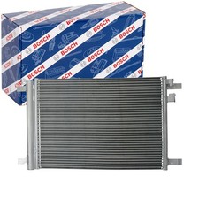 BOSCH Condensatore Radiatore