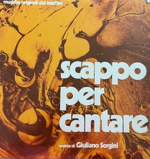 Giuliano Sorgini - Scappo Per