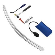 VEVOR Kit di Estrazione Ammaccature Auto con Barra Piatta Strumento Riparazione