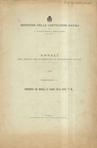 Annali dell officina - annali, dell'officina