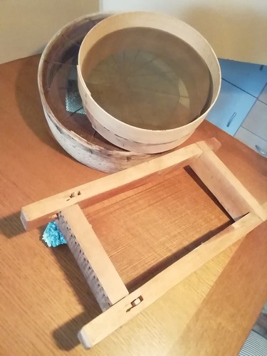 Chitarra per spaghetti/