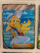 Lillie Trainer Immersive Card