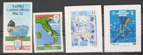 Successi del napoli - i,