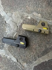 552 Red Green Dot Reflex Sight