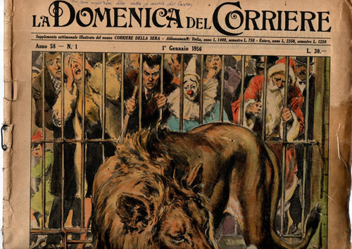 Domenica del corriere 1 - la,