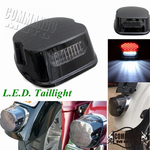 Fanale posteriore freno led - fanale,