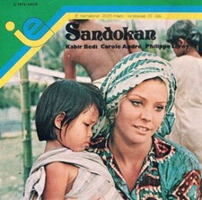 SANDOKAN III (1976) KABIR BEDI