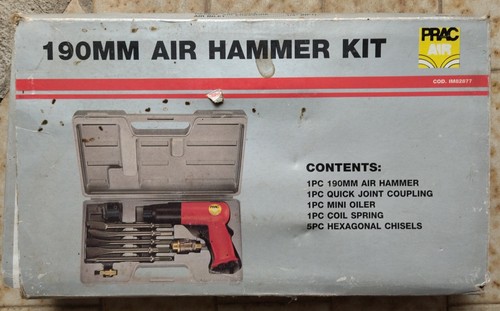 Kit set martello pneumatico - kit,