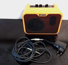JOYO MA-10A amplificatore per chitarra acustica portatile