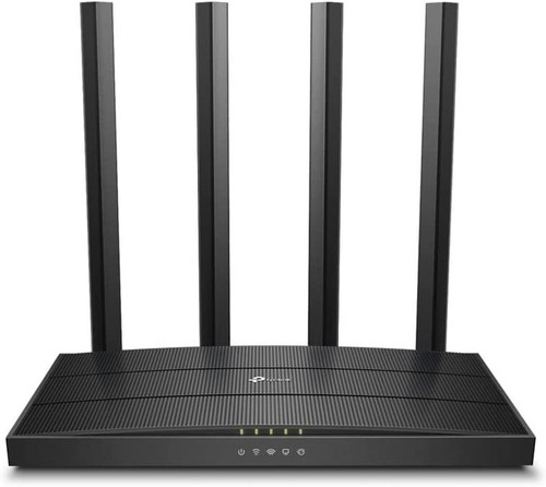 Router gigabit dual band - gigabit, wi-fi