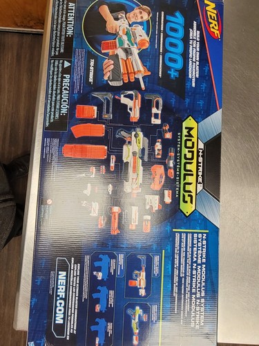 Nerf modulus tri - nerf-,