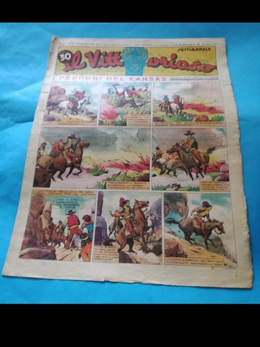 Vittorioso 35 del 1937 - il,