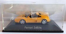 DIE CAST Ferrari 348 TS- HERPA - Teca Rotta SCALA 1/43