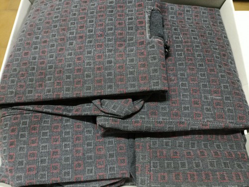 Fodere rivestimento sedili - fodere,