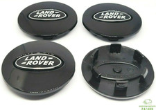 4 tappi coprimozzo per land