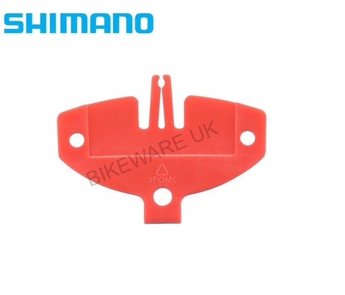 Distanziale blocco pad shimano - pad,