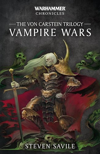 Warhammer chronicles the von - warhammer,