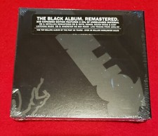 METALLICA - The Black Album