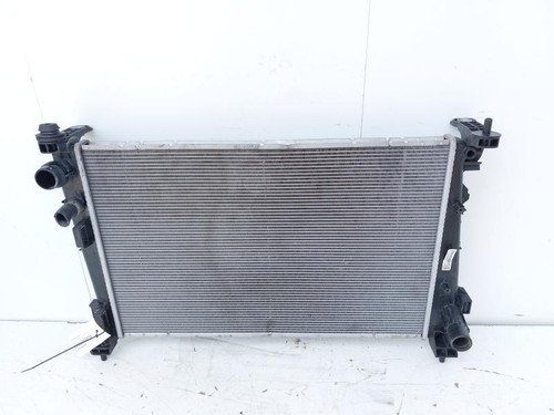 50526636 radiatore acqua alfa - radiatore,
