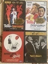 Totò terzo uomo👥👤+ 2 Dvd Nuovi .