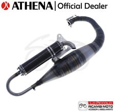 MARMITTA ATHENA RACING SILENZIATORE IN CARBONIO MBK BOOSTER 50 SPIRIT 2003