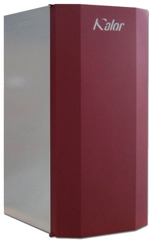 Caldaia pellet kalor - caldaia,