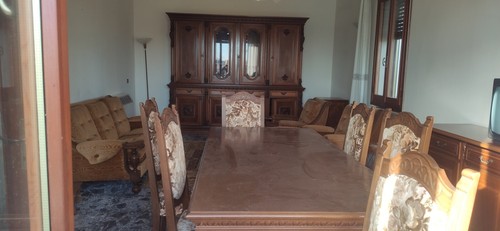 Sala pranzo classica - da,