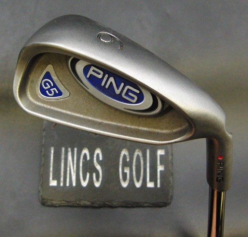 Ping red dot ferro - dot, 6