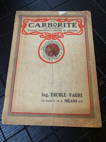 Carborite lavorazioni - carborite, x